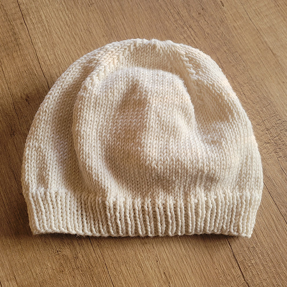 Strickset „Basic-Mütze“