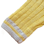 Strickset „Poloshirt im Rippenmuster“