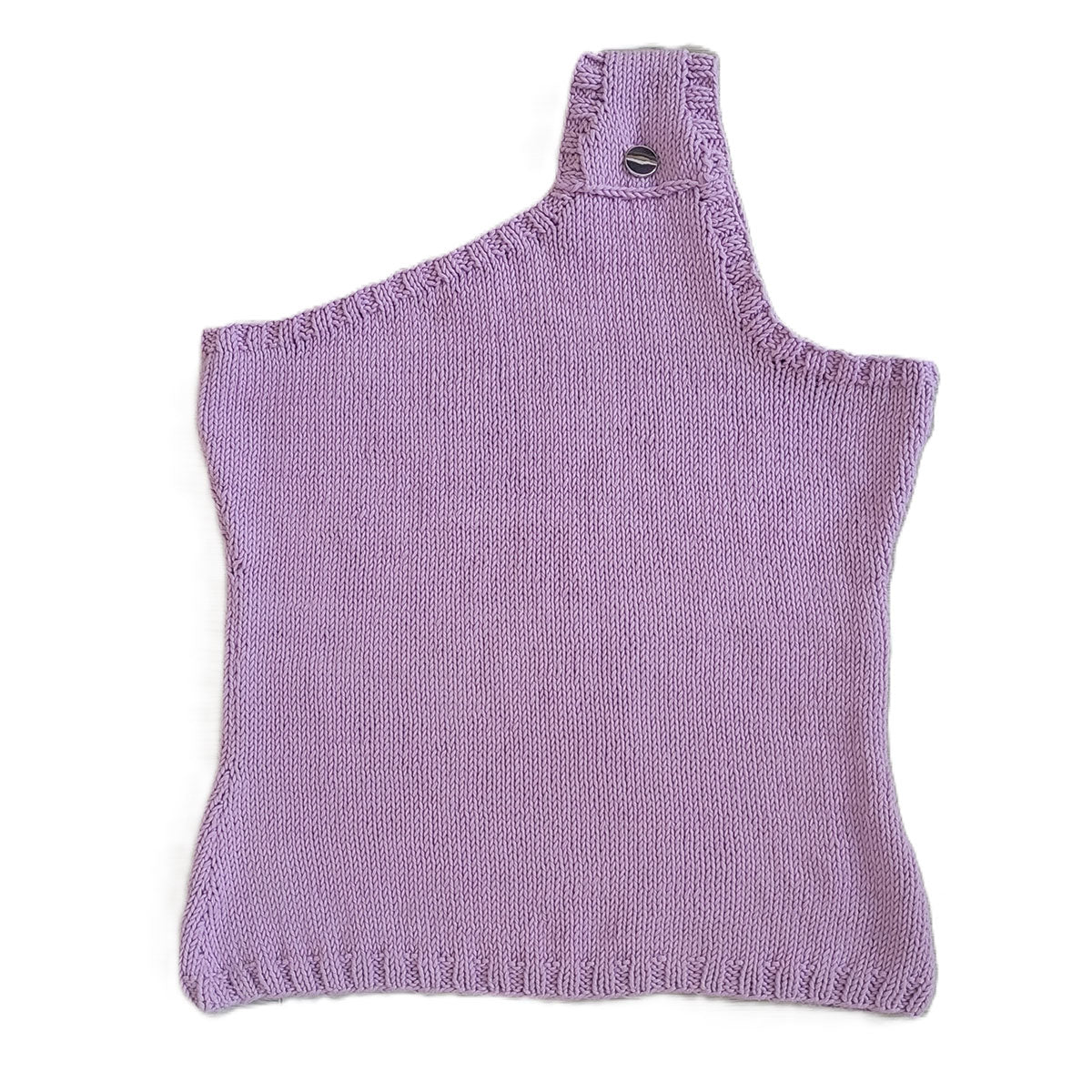 Strickset „Asymmetrisches Sommertop“